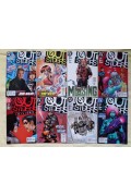 Outsiders (2003)    1-50 complete